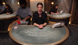 Live Table