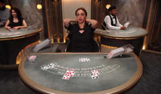 Live Table