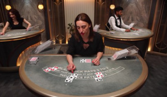 Live Table