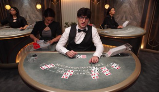 Live Table