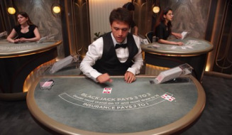 Live Table