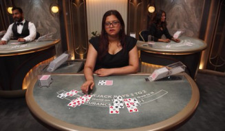 Live Table