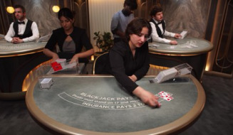 Live Table