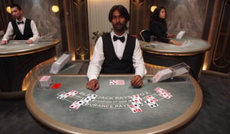 Live Table