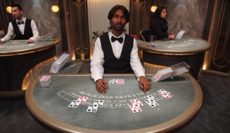 Live Table