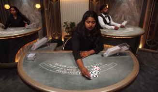 Live Table