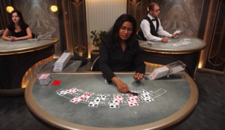 Live Table