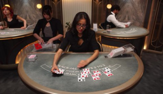 Live Table
