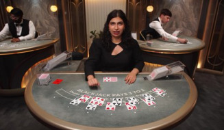 Live Table