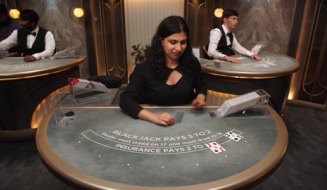 Live Table