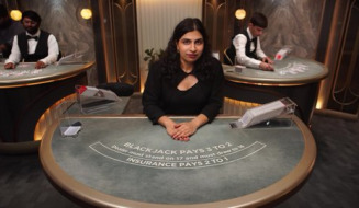 Live Table