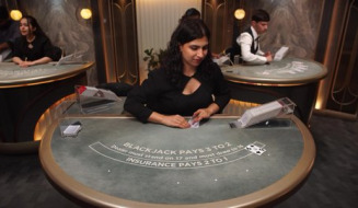 Live Table