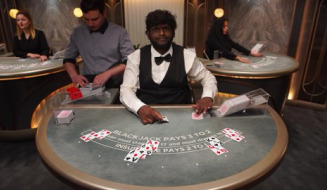 Live Table