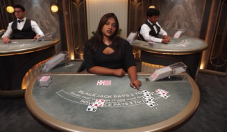 Live Table