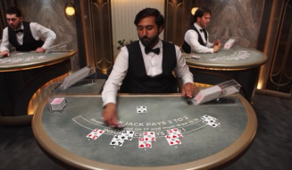 Live Table