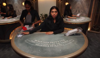 Live Table