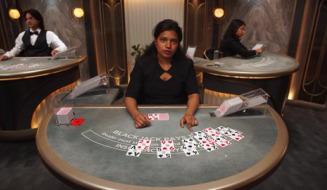 Live Table