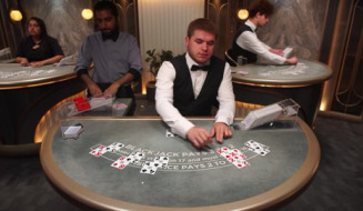 Live Table