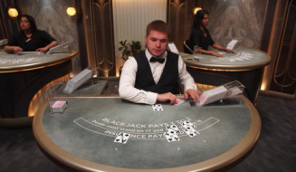 Live Table