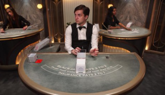 Live Table