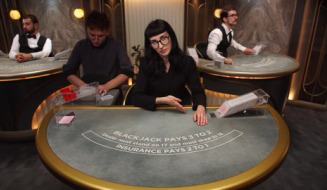 Live Table