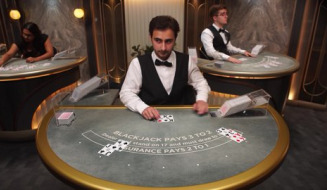 Live Table