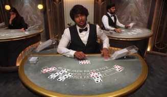 Live Table