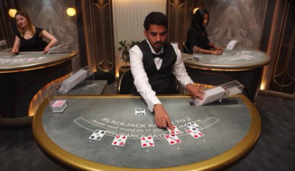 Live Table