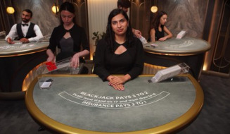 Live Table