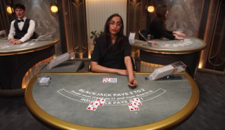 Live Table
