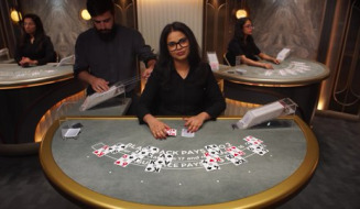 Live Table