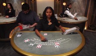 Live Table