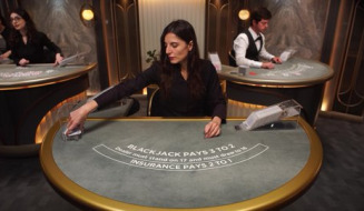 Live Table