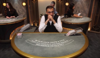 Live Table