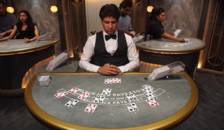 Live Table