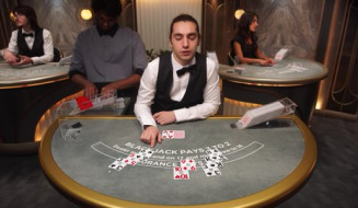 Live Table