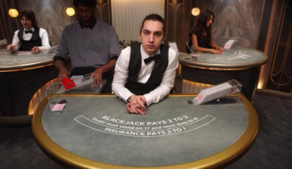 Live Table