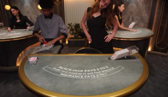Live Table