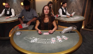 Live Table