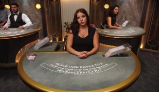 Live Table