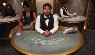 Live Table