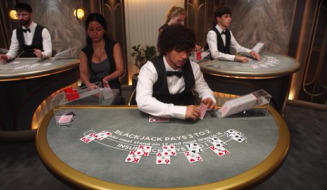 Live Table