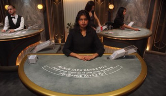 Live Table