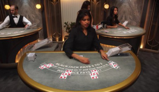 Live Table