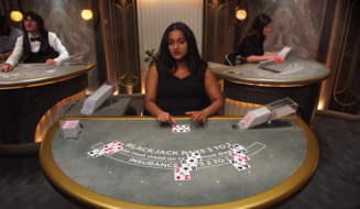 Live Table
