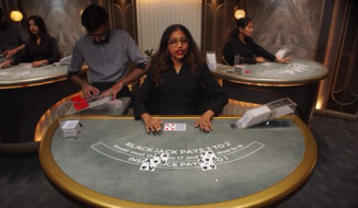 Live Table