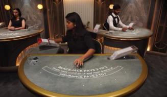 Live Table