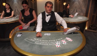 Live Table