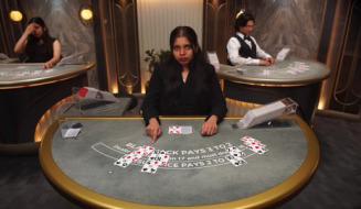 Live Table