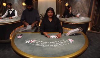 Live Table